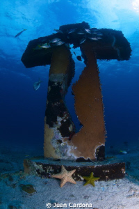 Isla Mujeres by Juan Cardona 